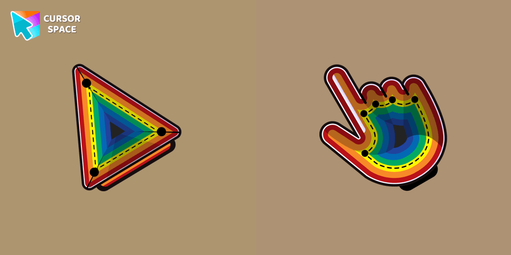 Illusion cursor cursor pack